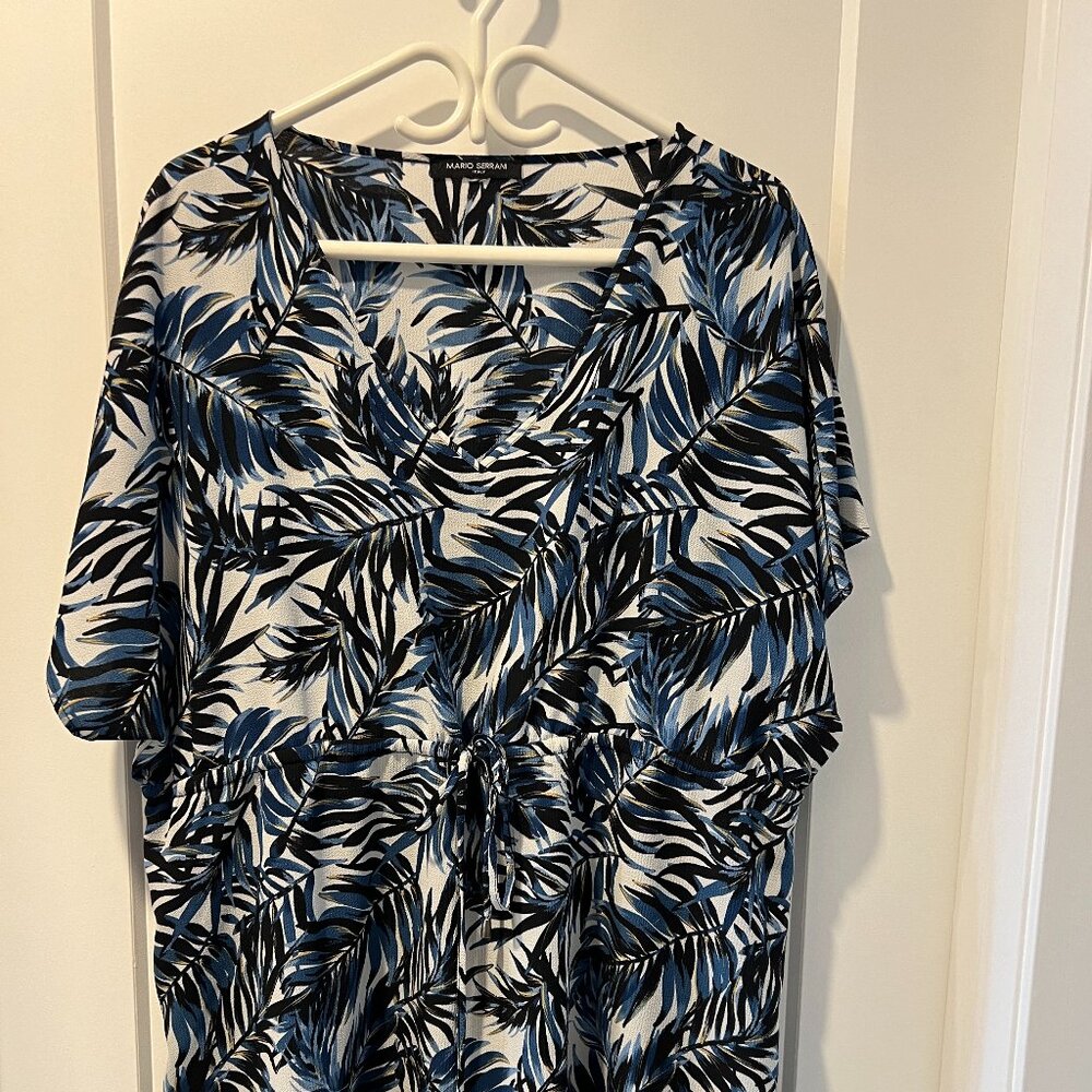 Multicolor Tunic